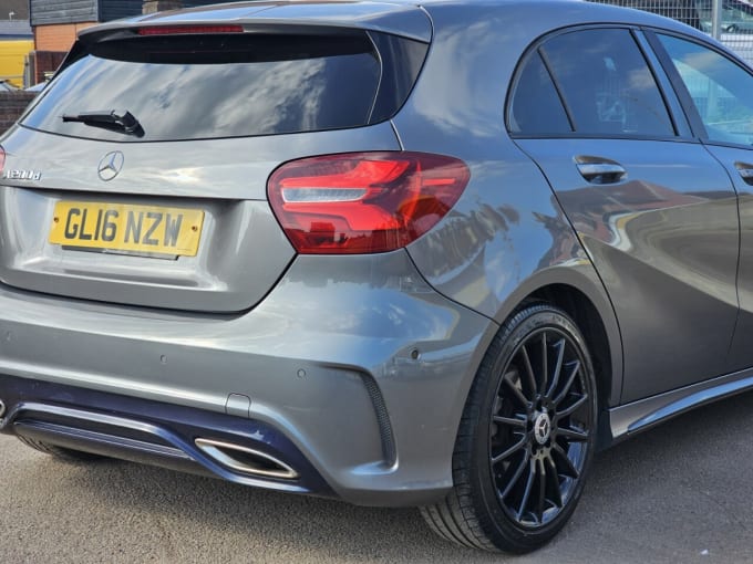 2025 Mercedes-benz A-class