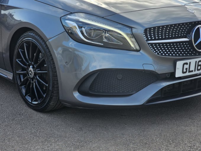 2025 Mercedes-benz A-class