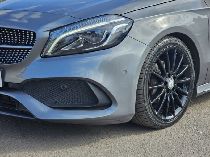 2025 Mercedes-benz A-class
