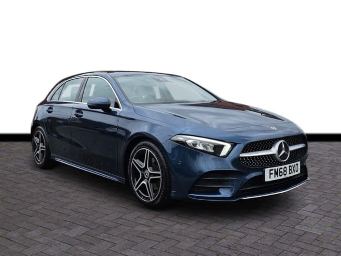 2025 Mercedes-benz A-class