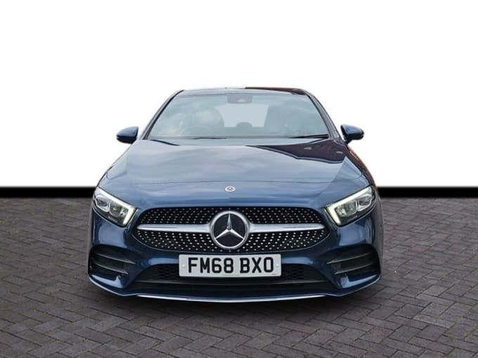 2025 Mercedes-benz A-class