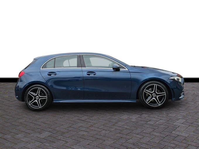 2025 Mercedes-benz A-class