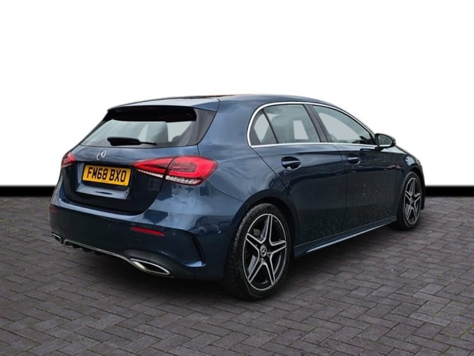 2025 Mercedes-benz A-class
