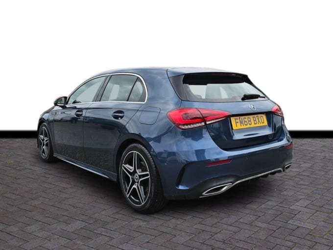 2025 Mercedes-benz A-class