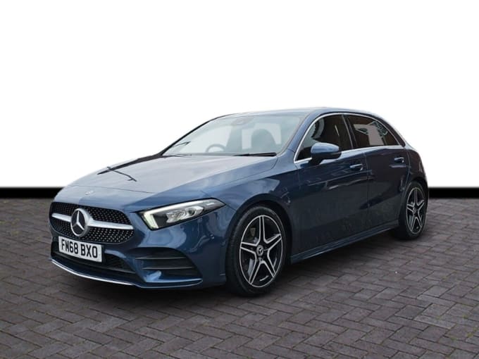 2025 Mercedes-benz A-class