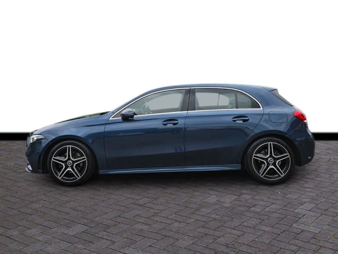 2025 Mercedes-benz A-class