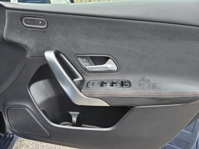 2025 Mercedes-benz A-class