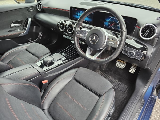 2025 Mercedes-benz A-class