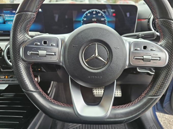 2025 Mercedes-benz A-class