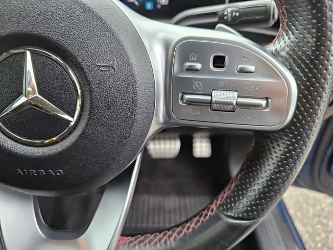 2025 Mercedes-benz A-class