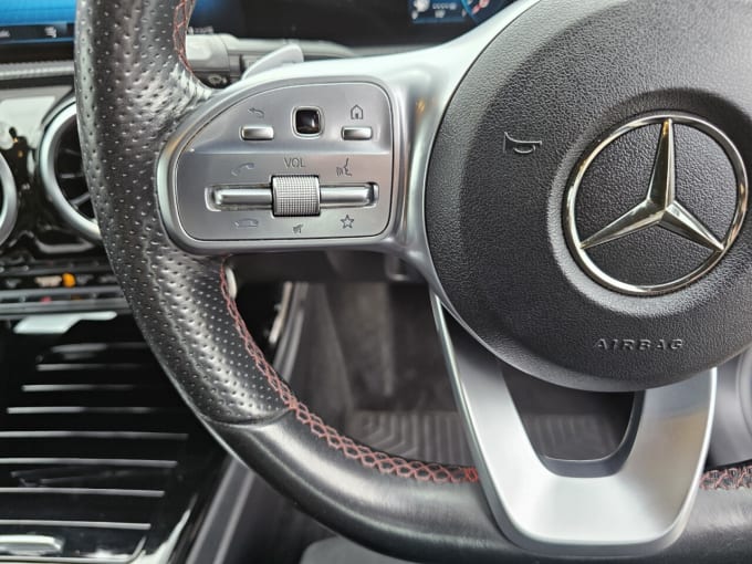 2025 Mercedes-benz A-class