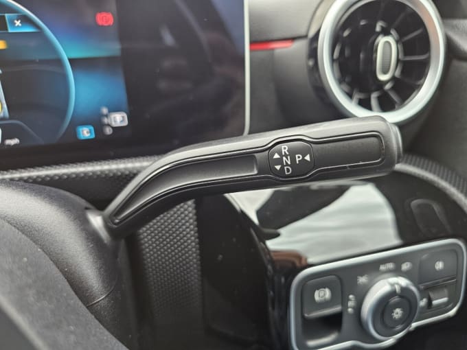 2025 Mercedes-benz A-class