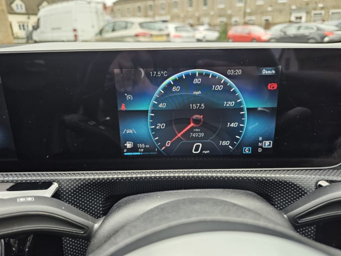 2025 Mercedes-benz A-class