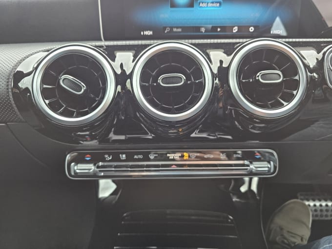 2025 Mercedes-benz A-class