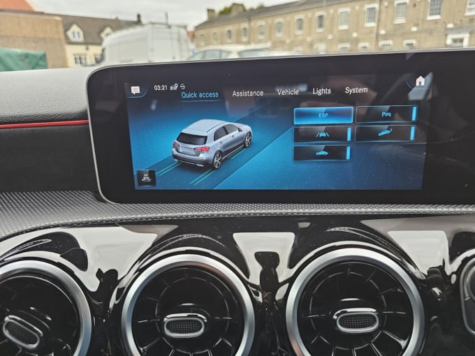 2025 Mercedes-benz A-class