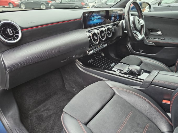 2025 Mercedes-benz A-class