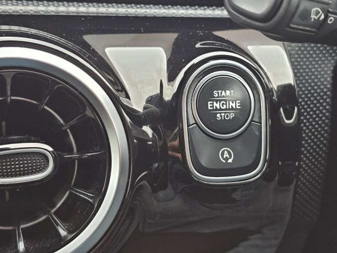 2025 Mercedes-benz A-class