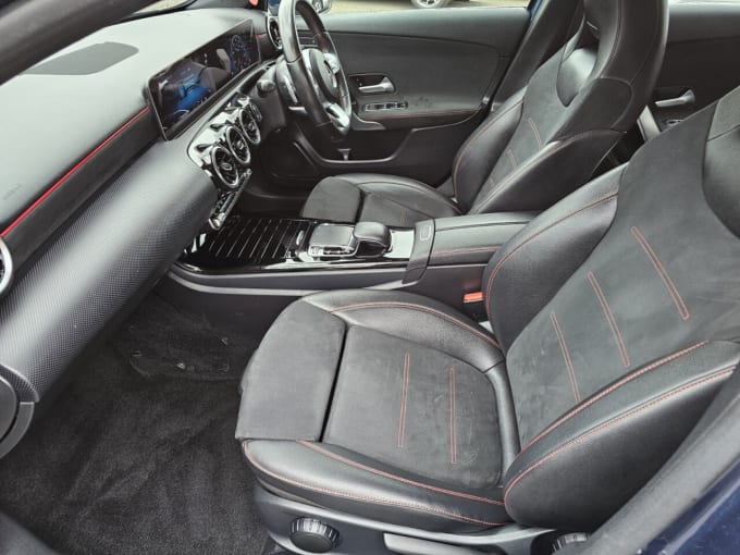 2025 Mercedes-benz A-class