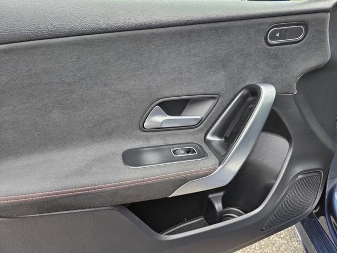2025 Mercedes-benz A-class