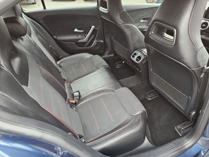2025 Mercedes-benz A-class