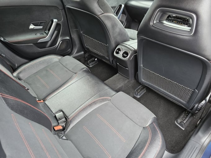 2025 Mercedes-benz A-class