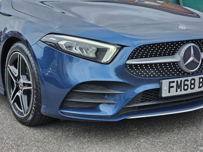 2025 Mercedes-benz A-class