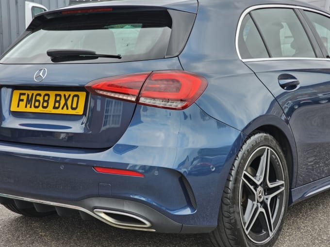 2025 Mercedes-benz A-class