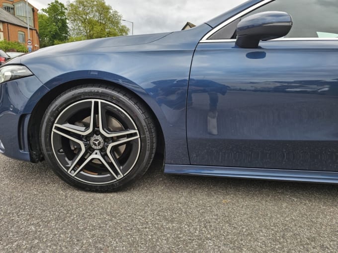 2025 Mercedes-benz A-class