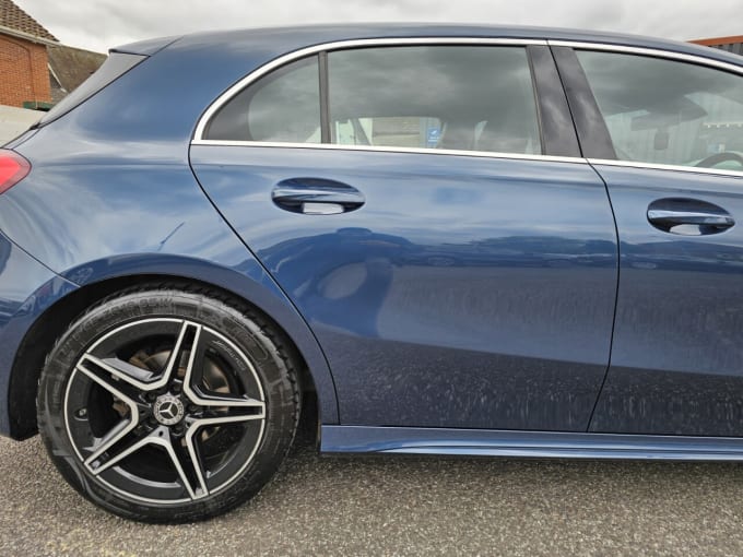 2025 Mercedes-benz A-class
