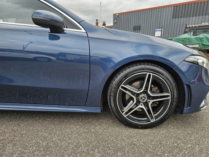 2025 Mercedes-benz A-class