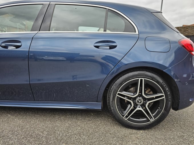 2025 Mercedes-benz A-class