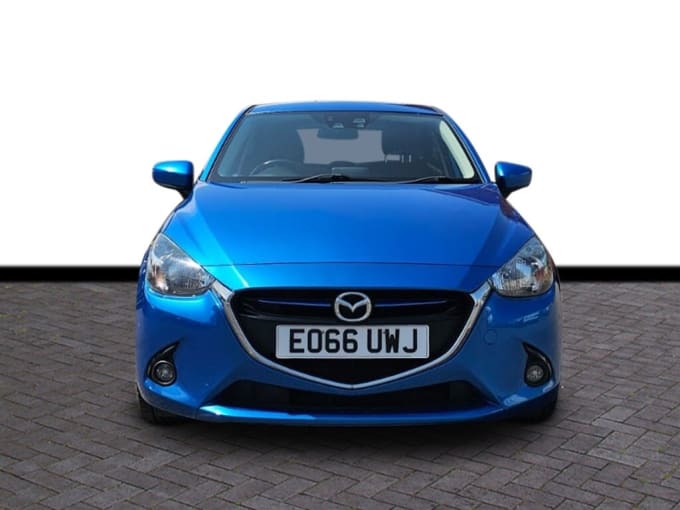 2025 Mazda Mazda2