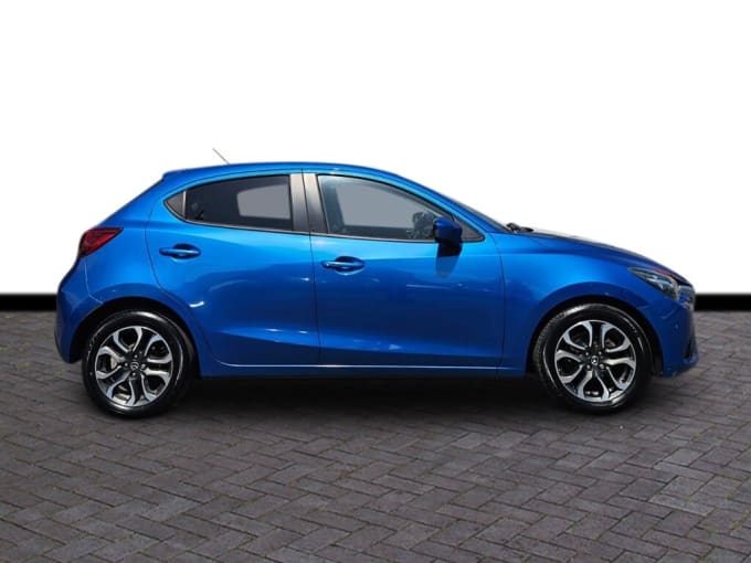 2025 Mazda Mazda2