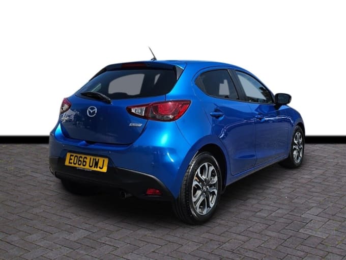 2025 Mazda Mazda2