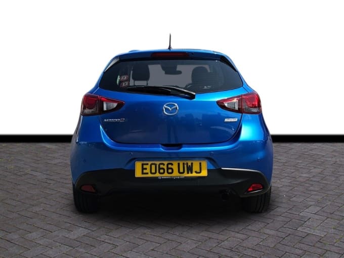 2025 Mazda Mazda2
