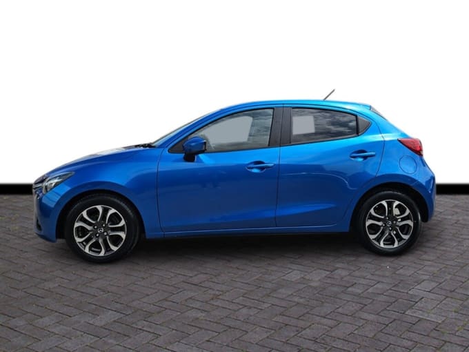 2025 Mazda Mazda2