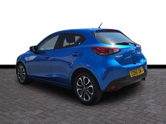 2025 Mazda Mazda2