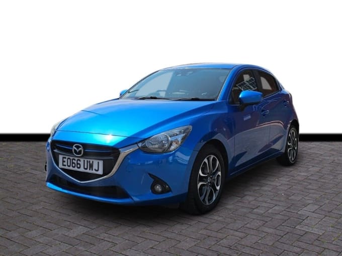 2025 Mazda Mazda2
