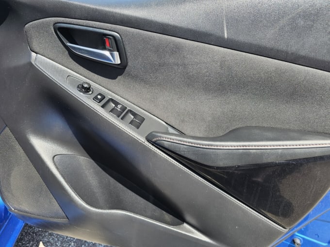 2025 Mazda Mazda2