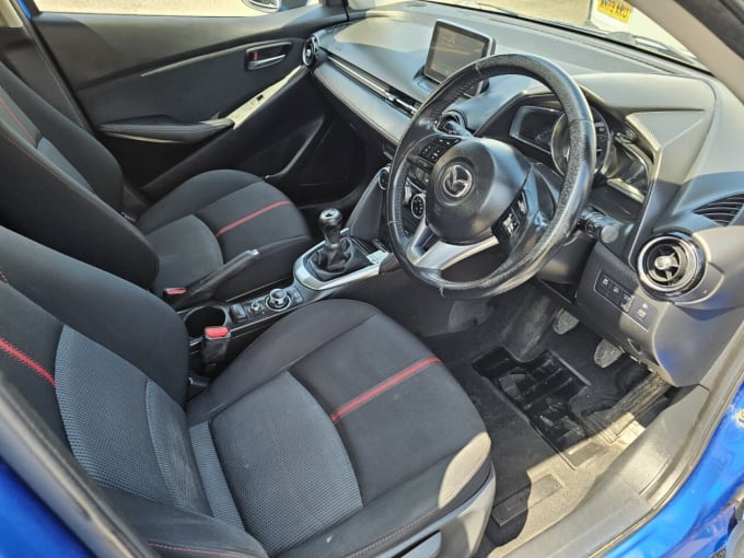 2025 Mazda Mazda2