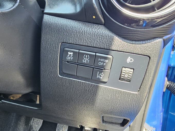 2025 Mazda Mazda2