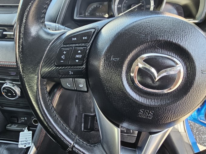 2025 Mazda Mazda2