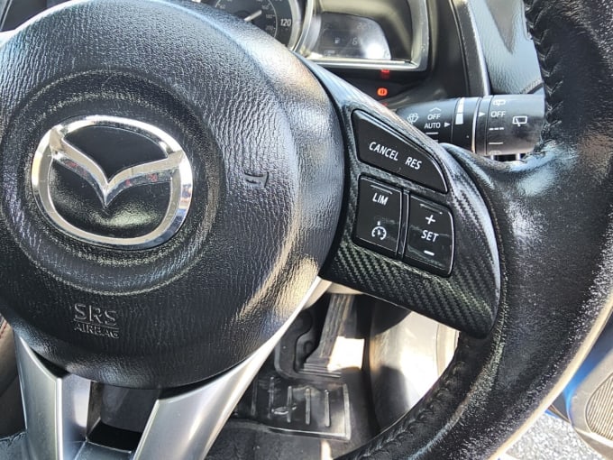 2025 Mazda Mazda2