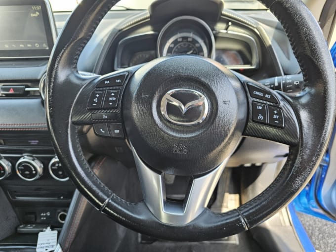 2025 Mazda Mazda2