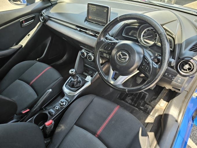 2025 Mazda Mazda2