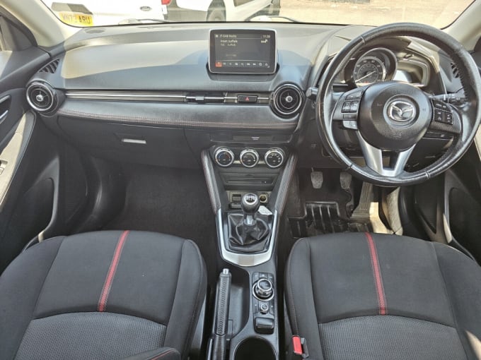 2025 Mazda Mazda2