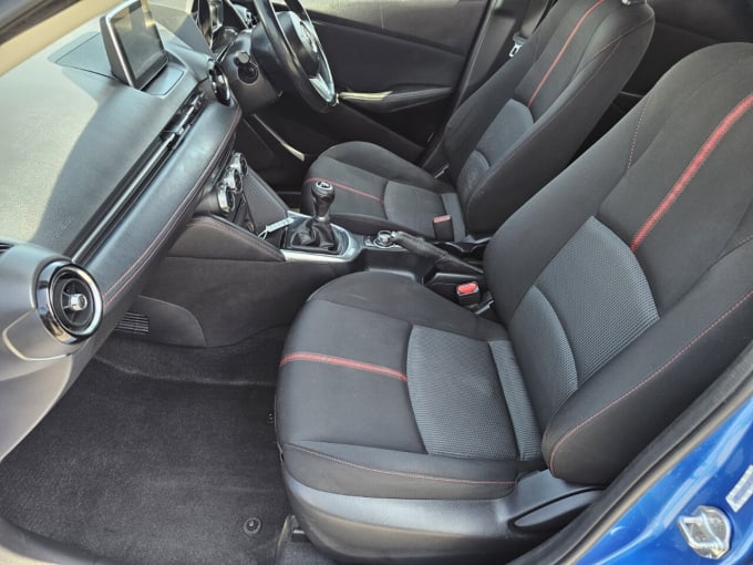 2025 Mazda Mazda2