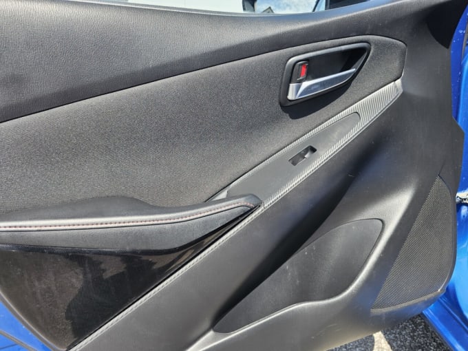 2025 Mazda Mazda2