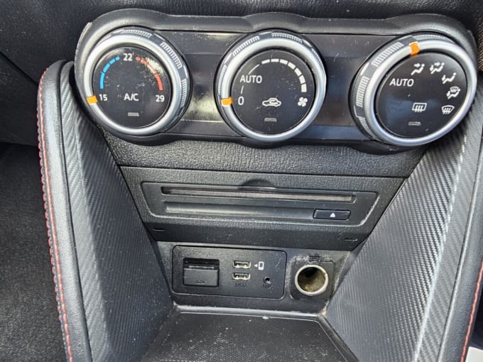 2025 Mazda Mazda2
