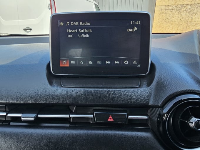 2025 Mazda Mazda2